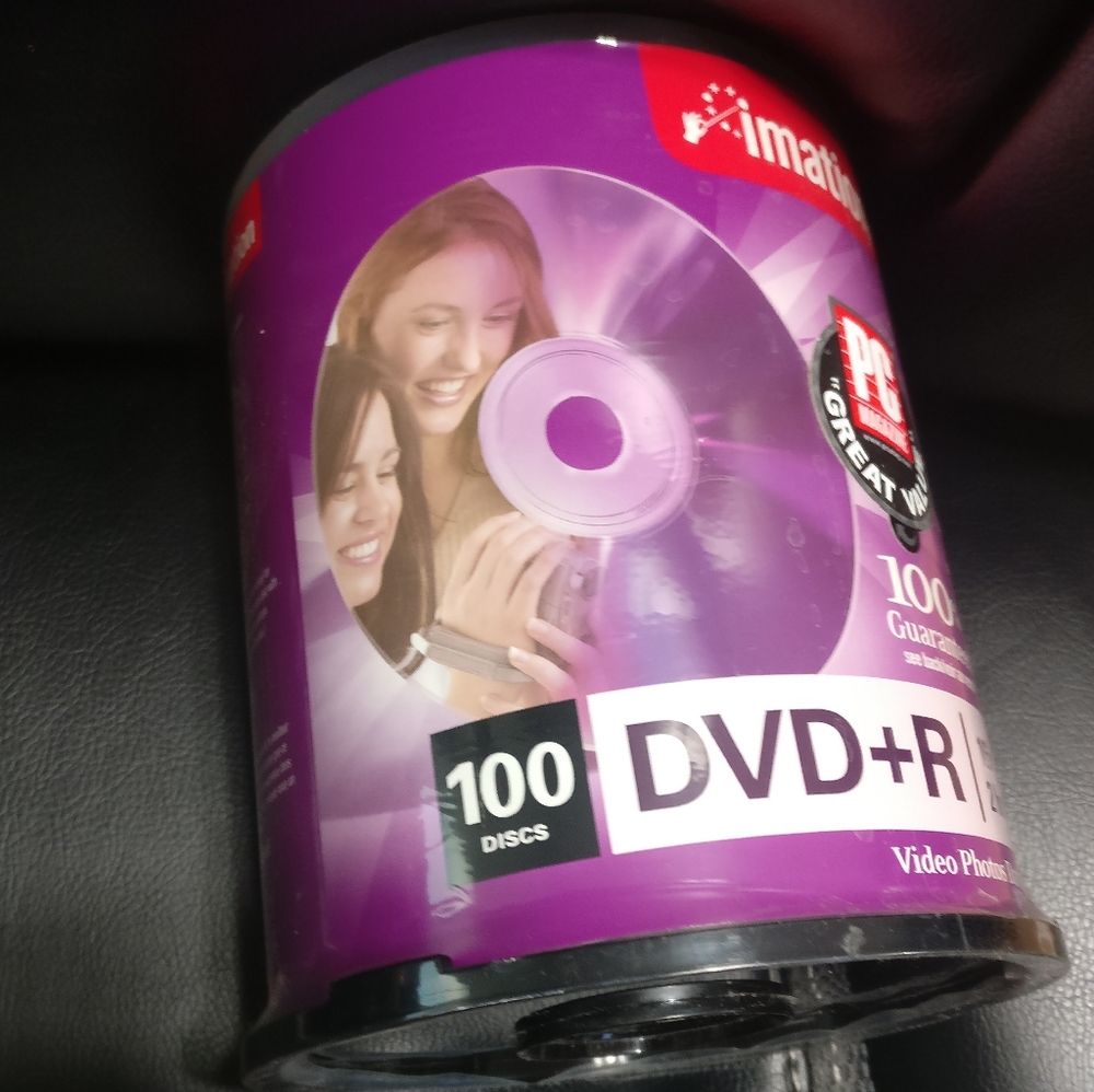 UnOpened Box of CD'S